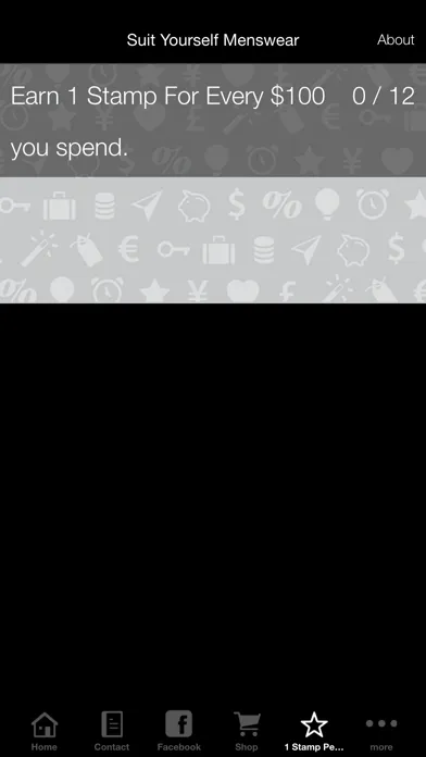 Suit Yourself Menswear Screenshots