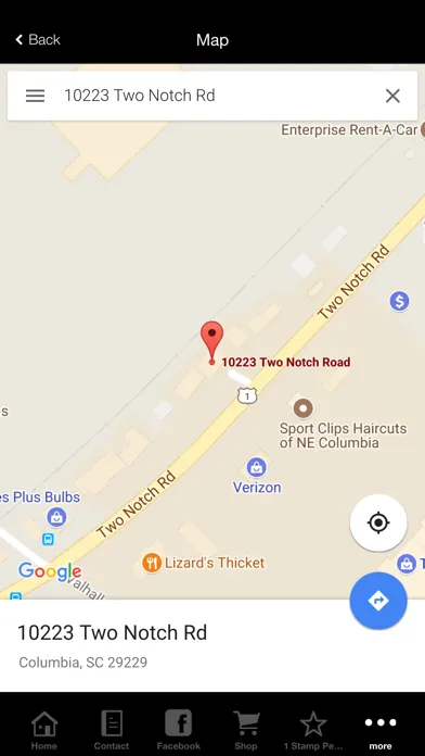 Suit Yourself Menswear Screenshots