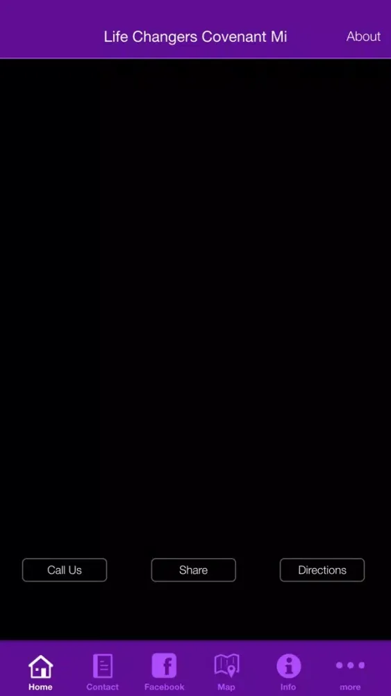 Screenshot di Life Changers Covenant Mi