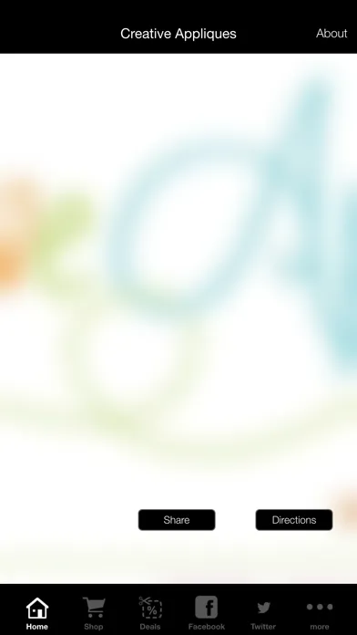 Creative Appliques Screenshots
