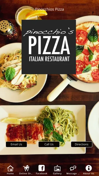 تصاویر Pinocchios Pizza