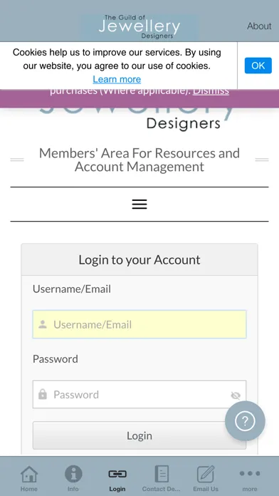Guild of Jewellery Designers应用截图
