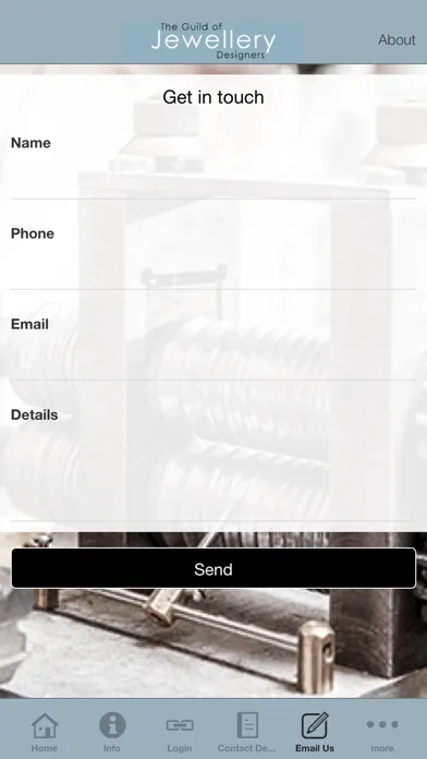 Guild of Jewellery Designers应用截图