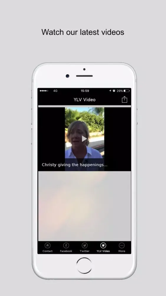 Yorba Linda Vineyard应用截图