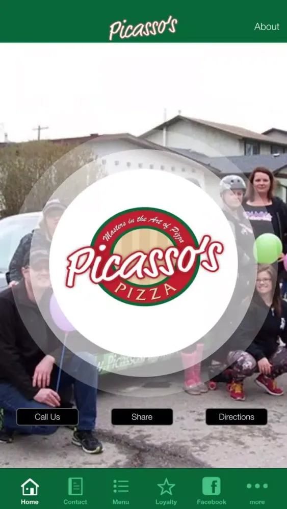 PICASSO'S PIZZA স্ক্রিনশট
