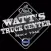 Watt's Truck Center