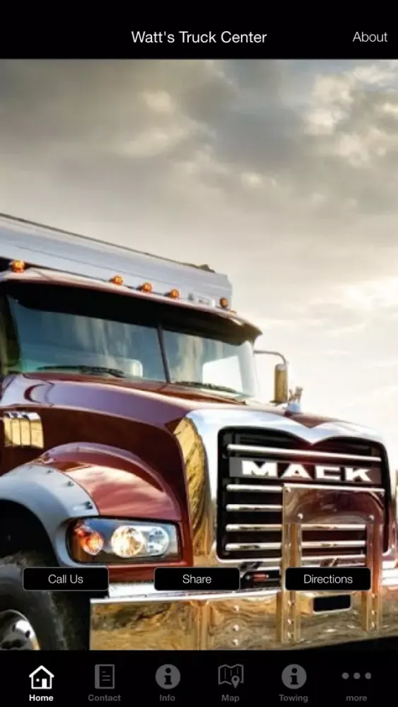 Watt's Truck Center应用截图