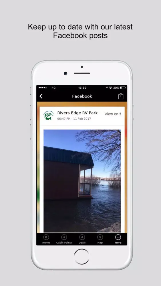 تصاویر Rivers Edge RV Park