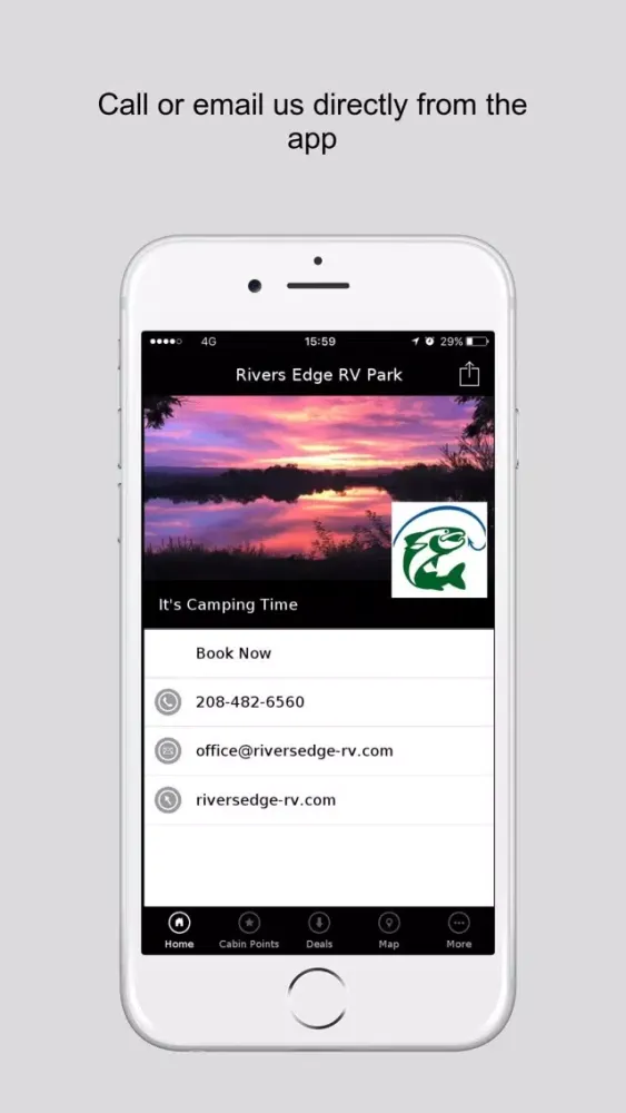 تصاویر Rivers Edge RV Park