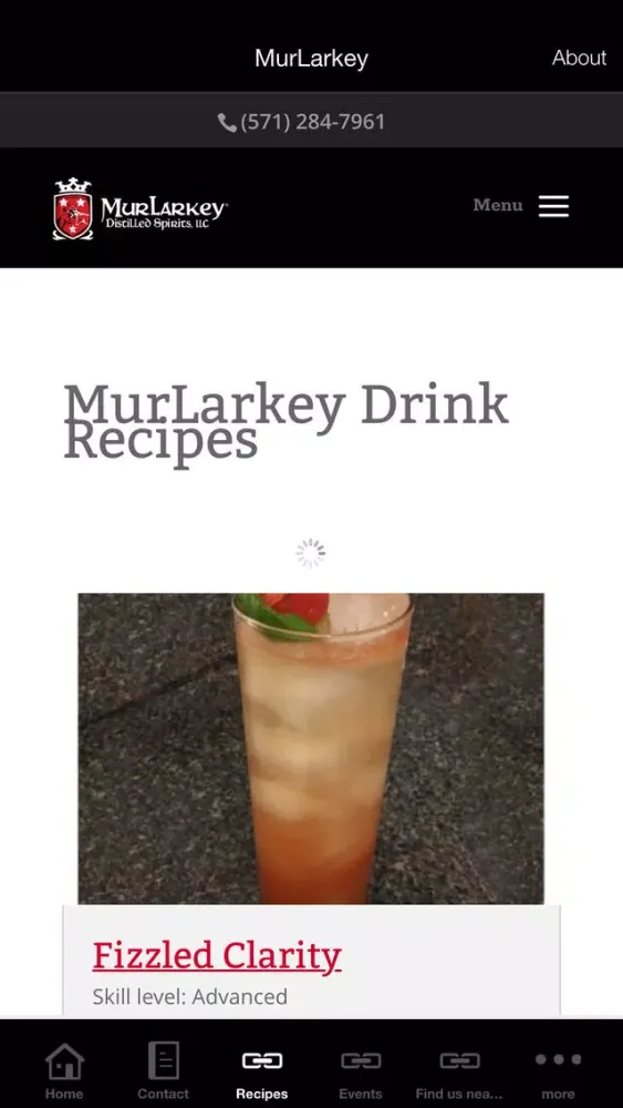 Zrzuty ekranu MurLarkey