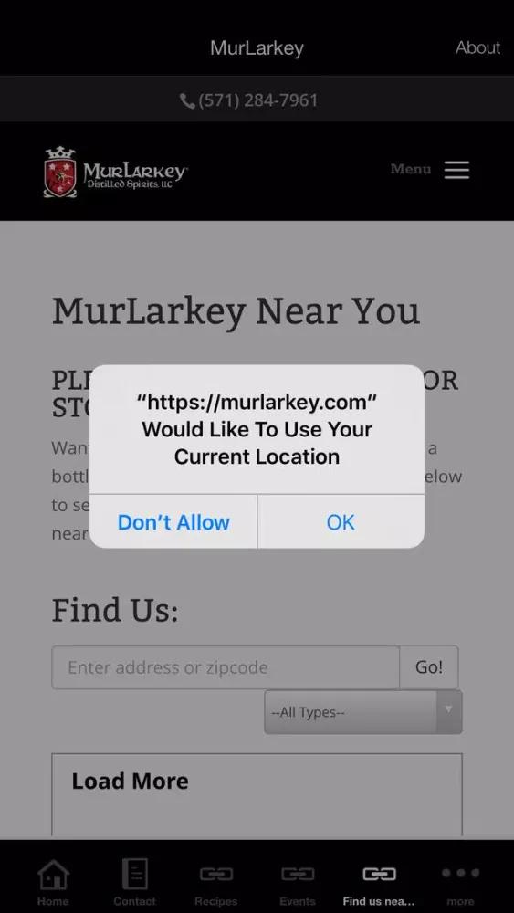 Zrzuty ekranu MurLarkey