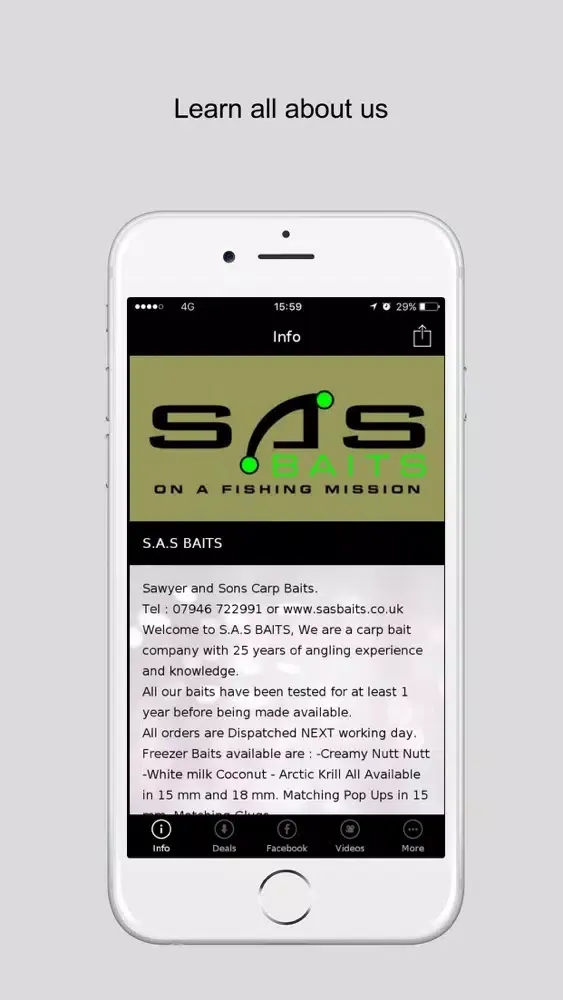 Скриншоты S.A.S BAITS