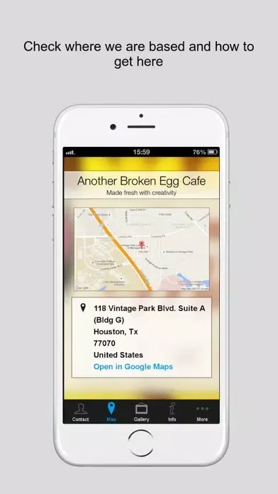 Another Broken Egg Houston स्क्रीनशॉट