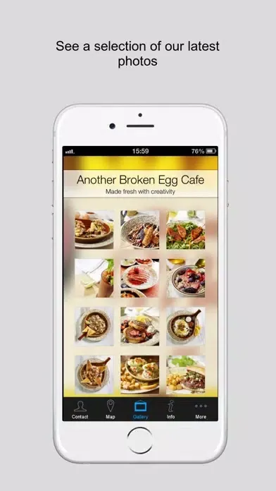 Another Broken Egg Houston स्क्रीनशॉट