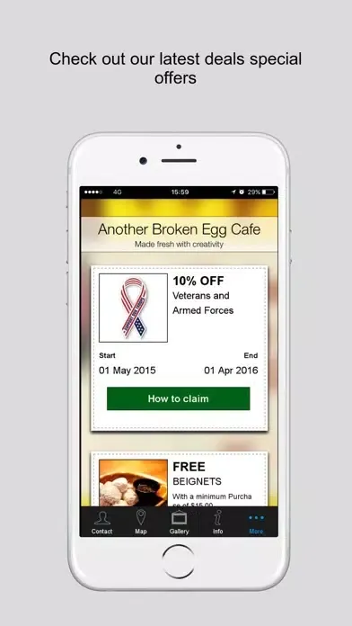 Another Broken Egg Houston स्क्रीनशॉट