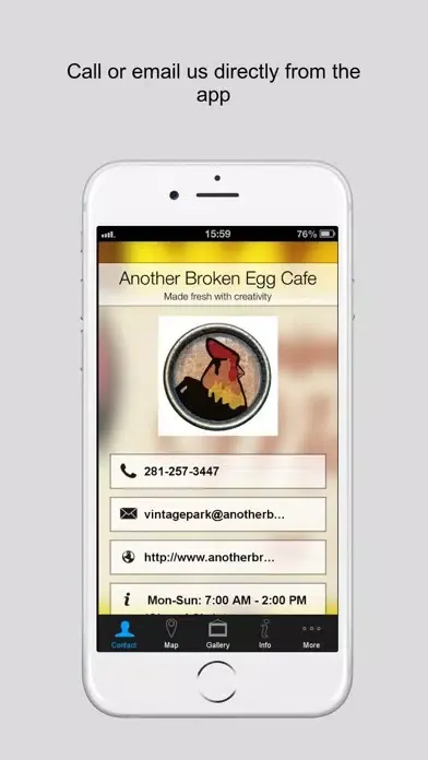 Another Broken Egg Houston स्क्रीनशॉट