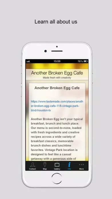 Another Broken Egg Houston स्क्रीनशॉट
