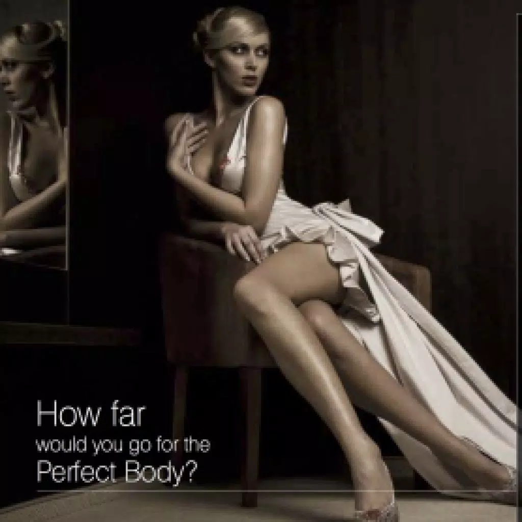 Anthem Secret Body Henderson Anthem Secret Body Henderson