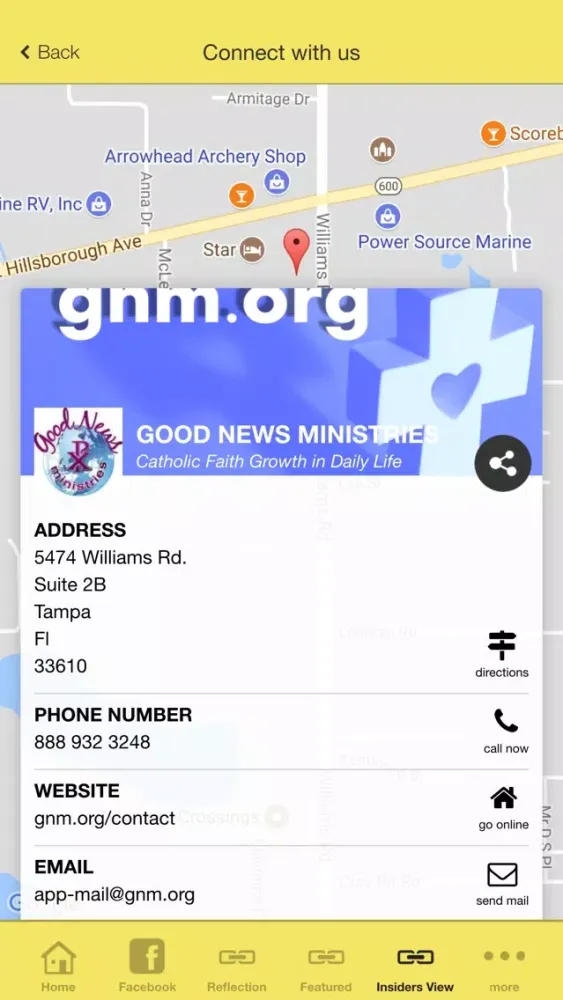 Good News Ministries Screenshots