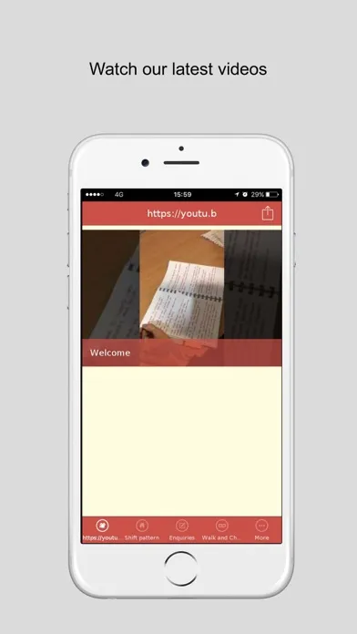 Victoria Care Services Screenshots