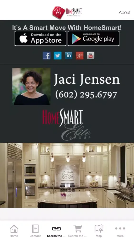 The Jaci Group, Inc Screenshots