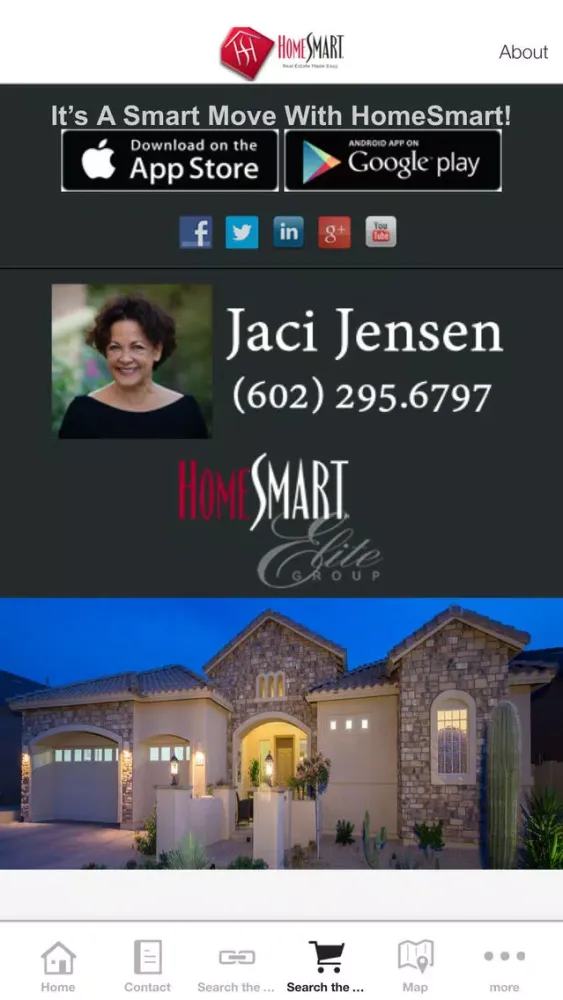 The Jaci Group, Inc Screenshots