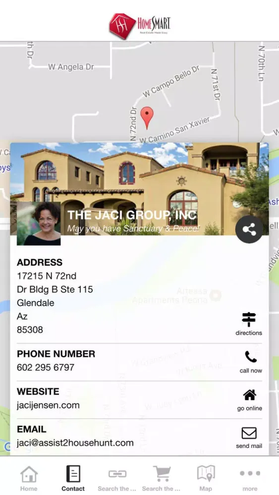 The Jaci Group, Inc Screenshots