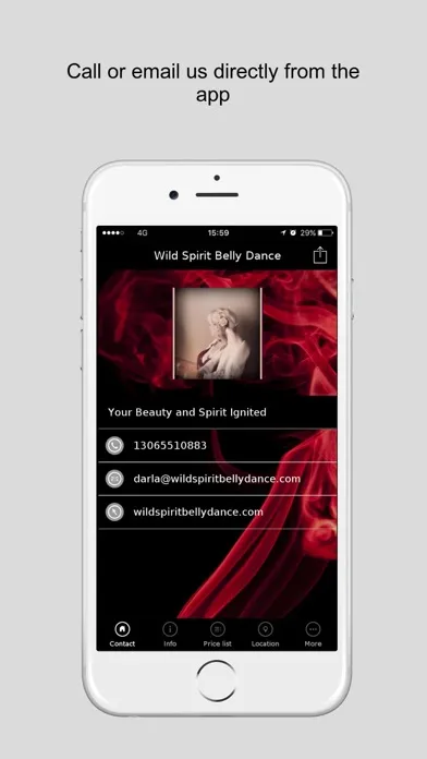 Wild Spirit Belly Dance应用截图
