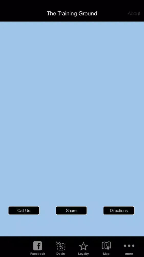 تصاویر The Training Ground