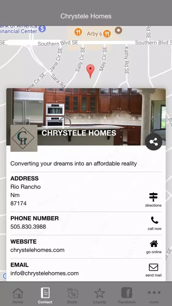 Chrystele Homes Screenshots