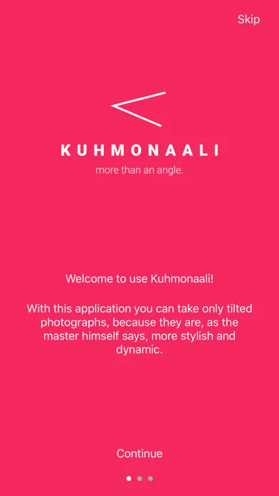 Kuhmonaali Ekran Görüntüleri