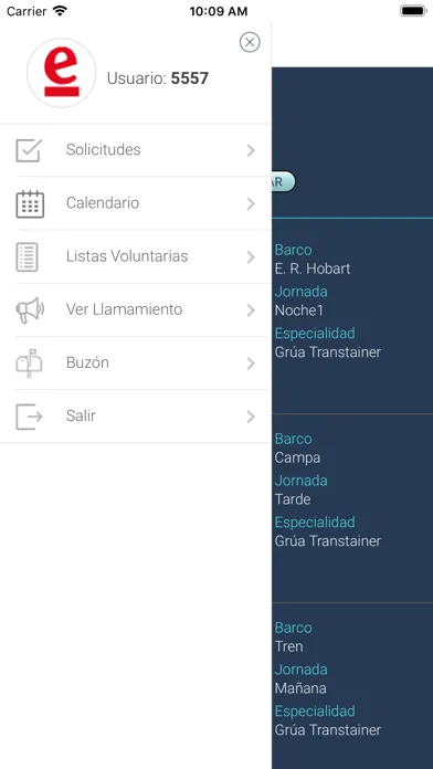 Bilbo Estiba应用截图
