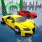 Water Surfing Mega Ramp Game