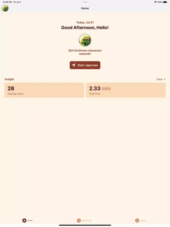 تصاویر Mira Family iPad 