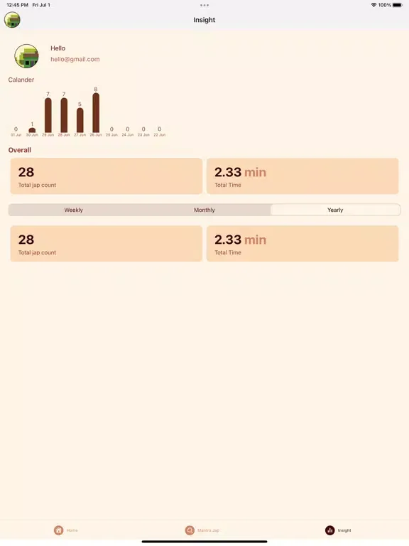 تصاویر Mira Family iPad 