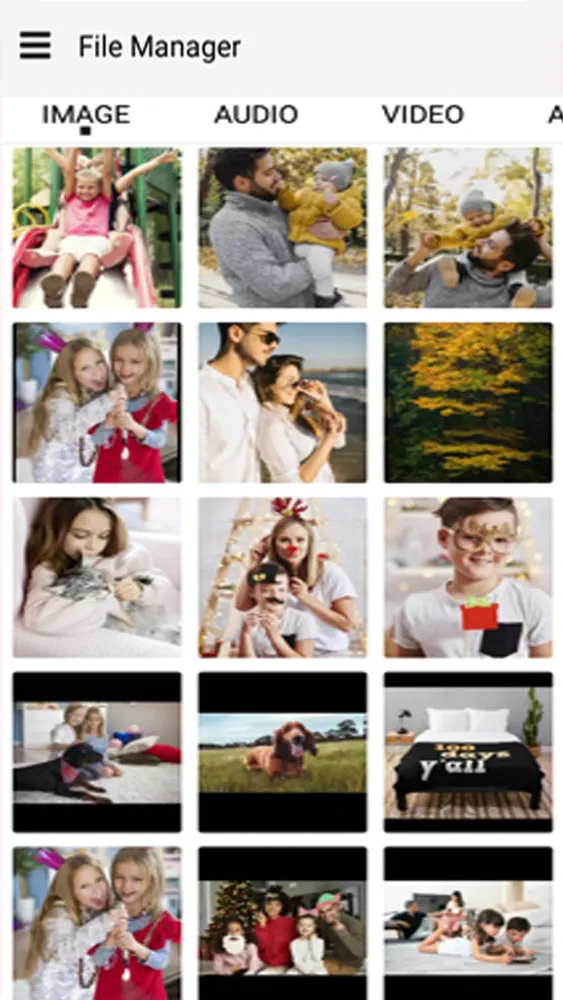 صور File Manager