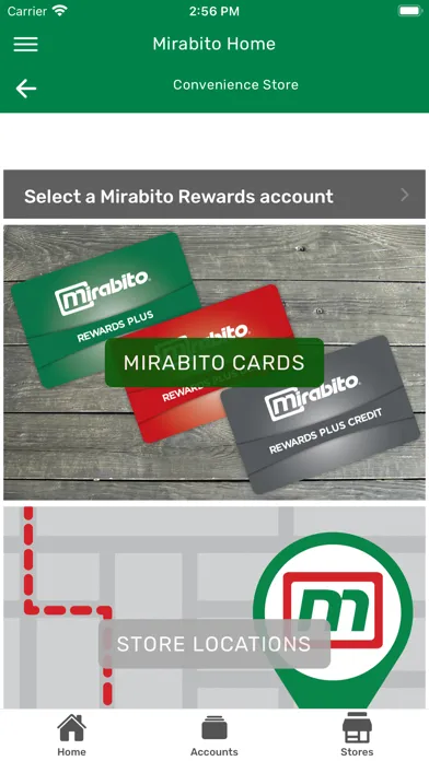 Mirabito Mobile স্ক্রিনশট