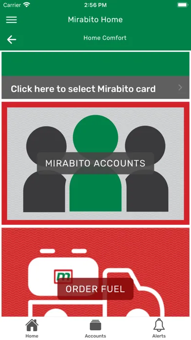 Mirabito Mobile স্ক্রিনশট