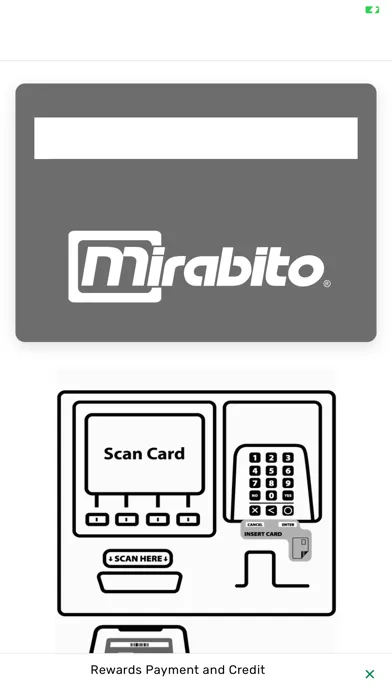 Mirabito Mobile স্ক্রিনশট