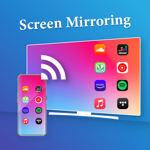 Screen Mirroring Mircast