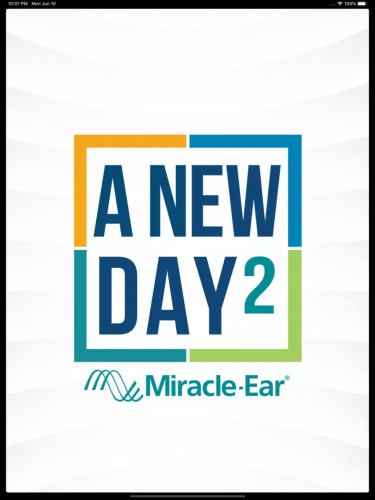 2019 Miracle-Ear Convention iPad  스크린샷
