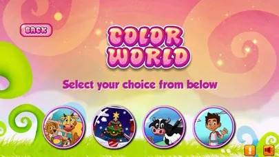 The Colors World應用截圖