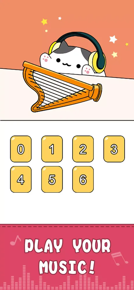 Musicat! - Cat Music Game Screenshots