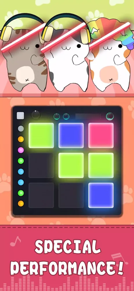 Musicat! - Cat Music Game Screenshots