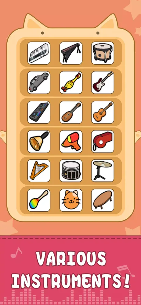 Musicat! - Cat Music Game Screenshots