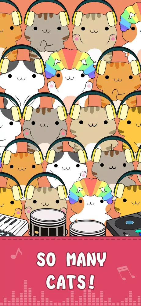 Musicat! - Cat Music Game Screenshots