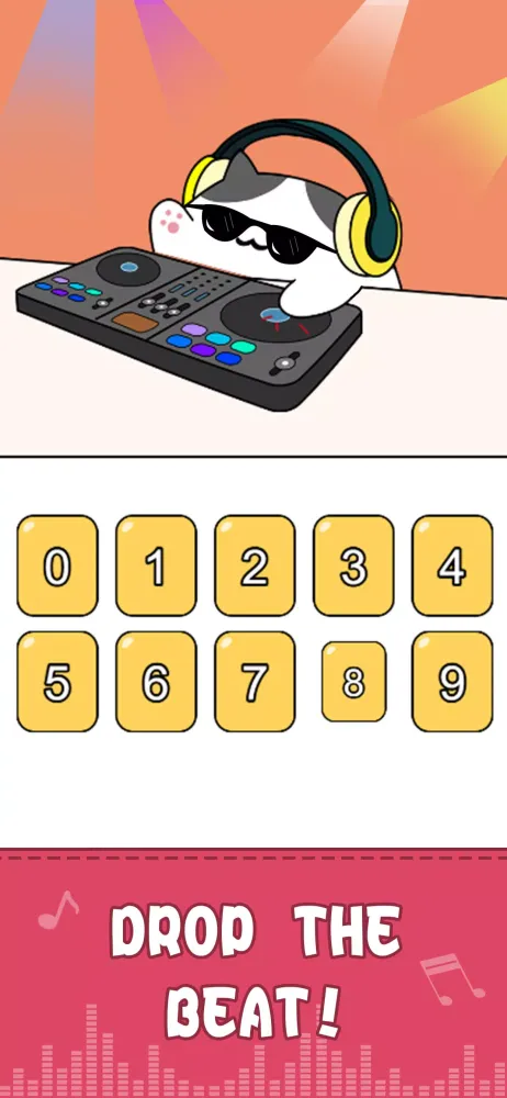 Musicat! - Cat Music Game Screenshots