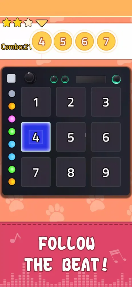 Musicat! - Cat Music Game Screenshots