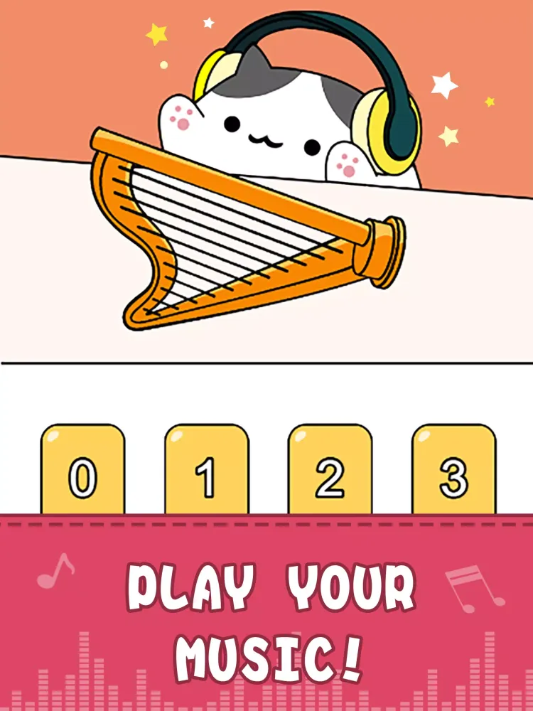 Musicat! - Cat Music Game Screenshots
