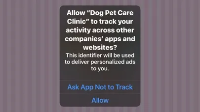Captures d'écran de Dog Pet Care Clinic